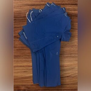🩺Men’s Navy Blue Scrub Sets🩺